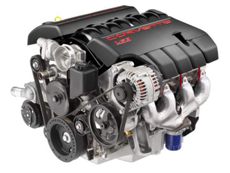 P891F Engine